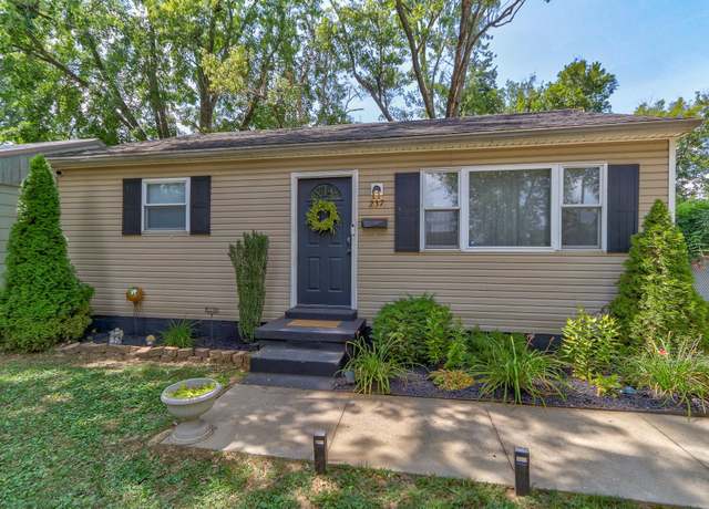 Property at 237 S Lincoln Ave, Henderson, KY 42420, 2 beds, 1 bath
