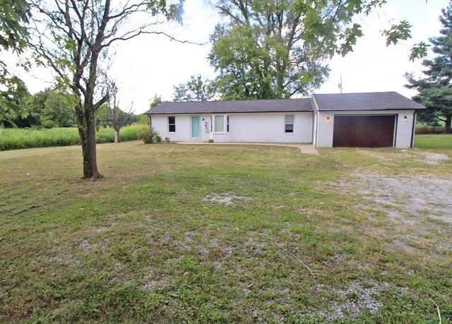 Property at 8441 N 1078, Henderson, KY 42420, 3 beds, 2 baths