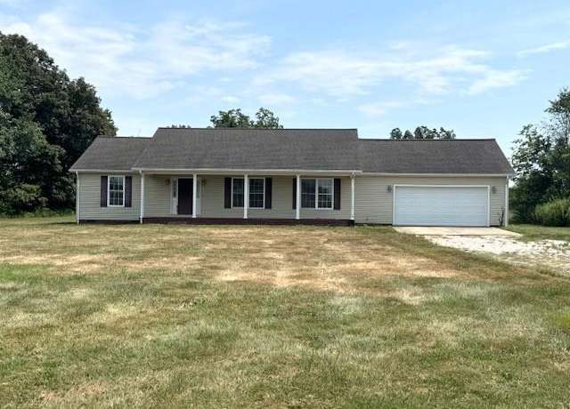 Property at 6348 State Route 1299, Robards, KY 42452, 3 beds, 2 baths