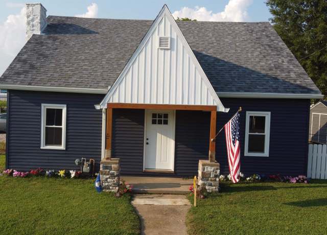 Property at 578 Watson Ln, Henderson, KY 42420, 3 beds, 1 bath