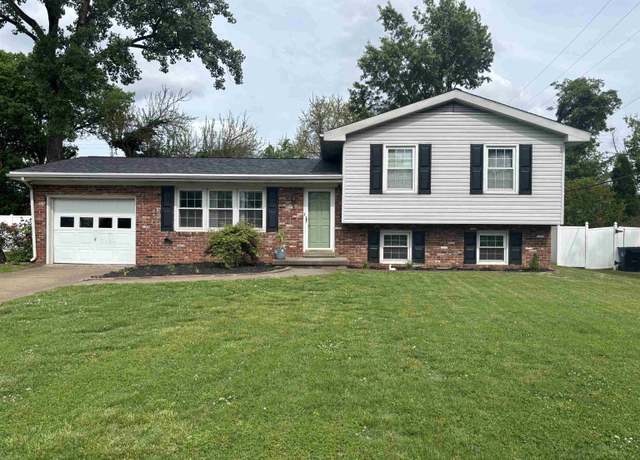 Property at 138 N Arlington Dr, Henderson, KY 42420, 3 beds, 1.5 baths