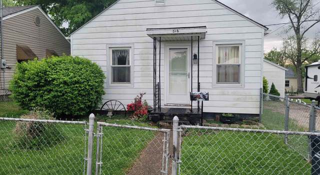 Photo of 816 Mill St, Henderson, KY 42420