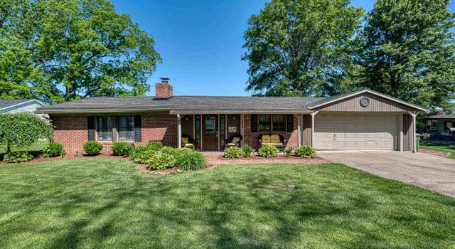 Photo of 1673 Bruce St, Henderson, KY 42420