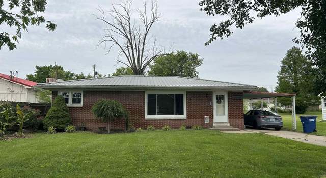 Photo of 117 E Washington St, Sebree, KY 42455