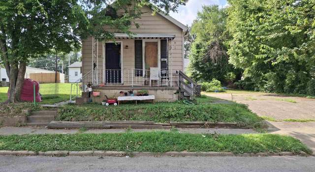 Photo of 707 Letcher St, Henderson, KY 42420