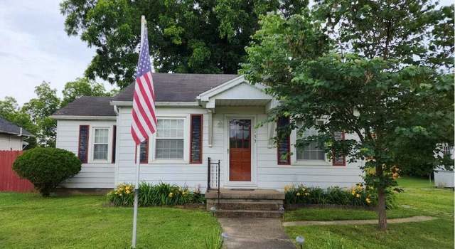 Photo of 153 State Route 109 S, Clay, KY 42404