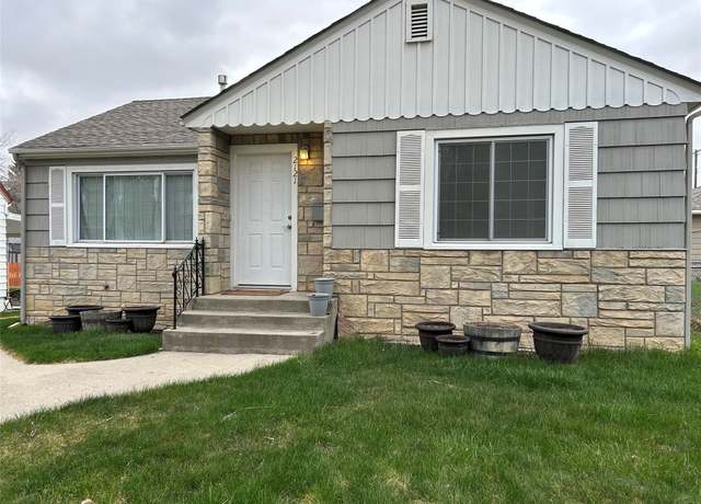 Property at 2121 2nd Ave N, Great Falls, MT 59401, 4 beds, 2 baths