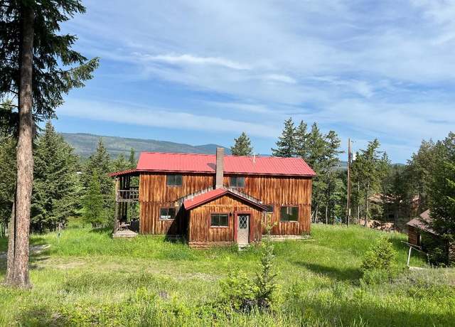 Property at 351 Whitetail Dr, Rexford, MT 59930, 3 beds, 2 baths