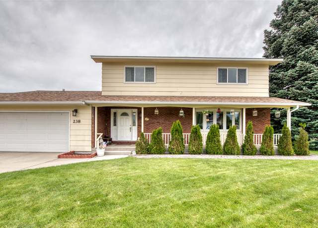 Property at 238 Hillcrest Dr, Hamilton, MT 59840, 3 beds, 2.5 baths