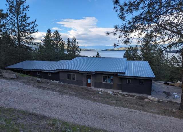 Property at 28124 Early Dawn Dr, Big Arm, MT 59910, 3 beds, 3 baths