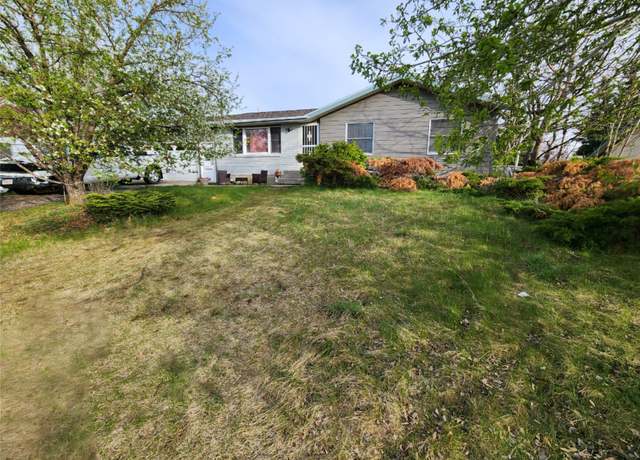 Property at 708 35th Ave NE, Great Falls, MT 59404, 5 beds, 2 baths