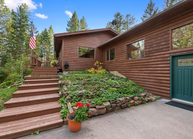 Property at 176 Blaine Ridge Rd, Kalispell, MT 59901, 4 beds, 2 baths