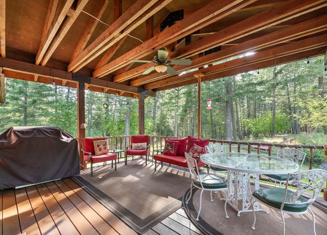 Property at 176 Blaine Ridge Rd, Kalispell, MT 59901, 4 beds, 2 baths
