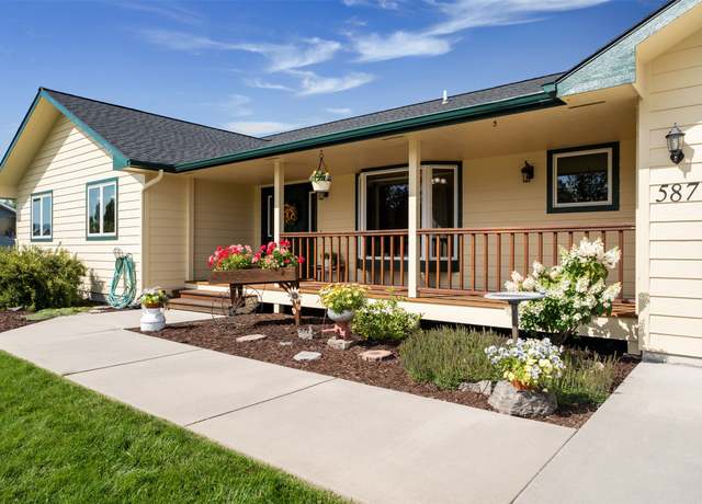Property at 587 Wolfe Trl, Corvallis, MT 59828, 3 beds, 2 baths