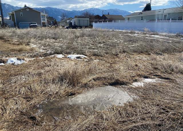 Property at NHN Utah Ave, Butte, MT 59701