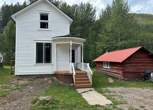 Property at 508 S Main St, Neihart, MT 59465, 2 beds, 1 bath