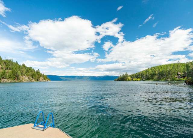 Property at 373 Hughes Bay Rd, Lakeside, MT 59922, 5 beds, 3 baths