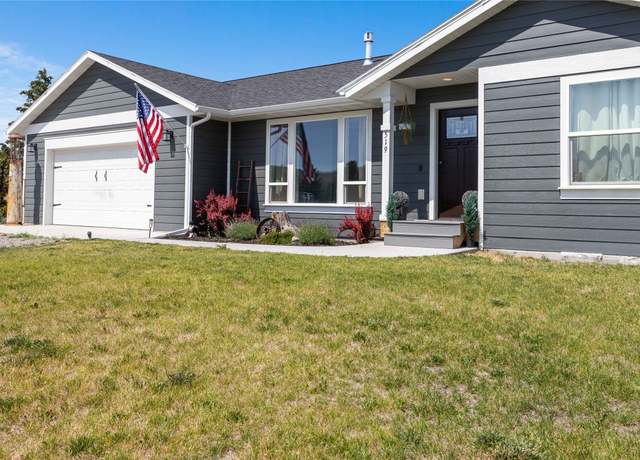 Property at 519 Lupine Ln, Butte, MT 59701, 6 beds, 3 baths