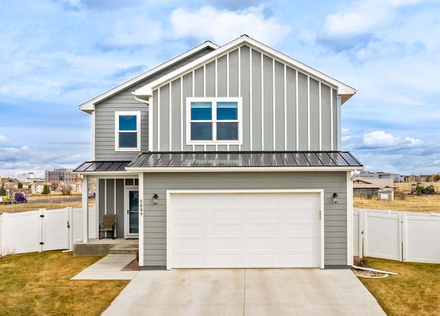 Property at 2009 Meriwether Ct, Great Falls, MT 59405, 4 beds, 2.5 baths