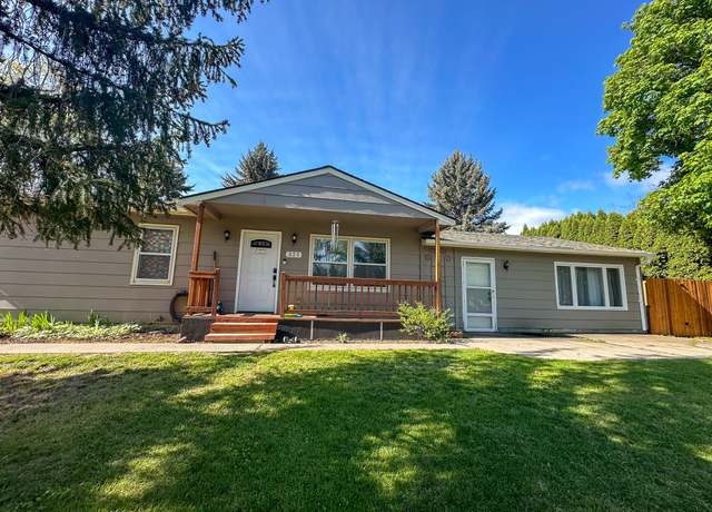 Property at 325 River Dr, Lolo, MT 59847, 4 beds, 1.5 baths