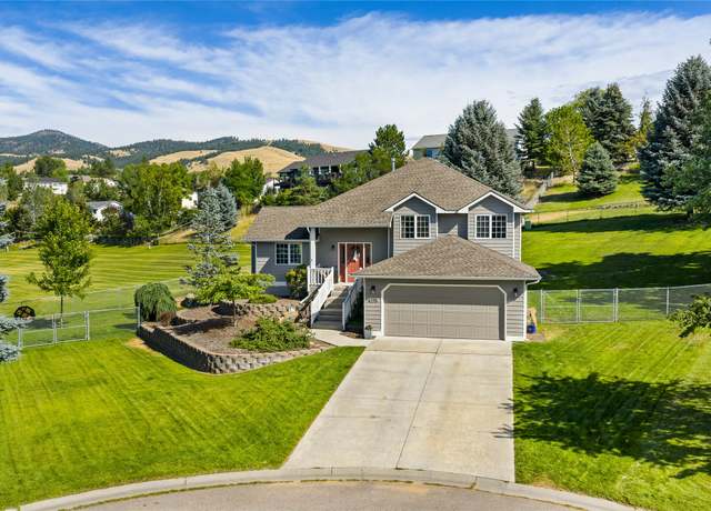 Property at 4275 Scott Allen Dr, Missoula, MT 59803, 4 beds, 3.5 baths