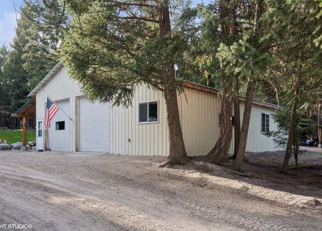Property at 105 Blade Dr, Marion, MT 59925