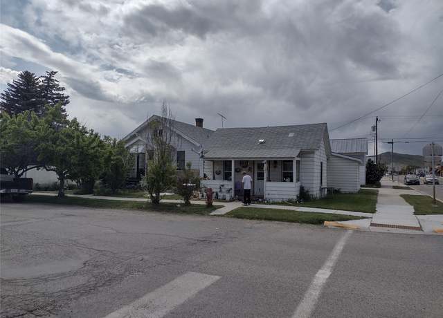 Property at 127 N Pacific St, Dillon, MT 59725, 6 beds, 4 baths