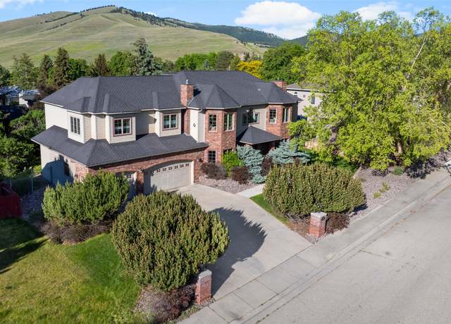 Property at 140 Fairway Dr, Missoula, MT 59803, 4 beds, 4.5 baths