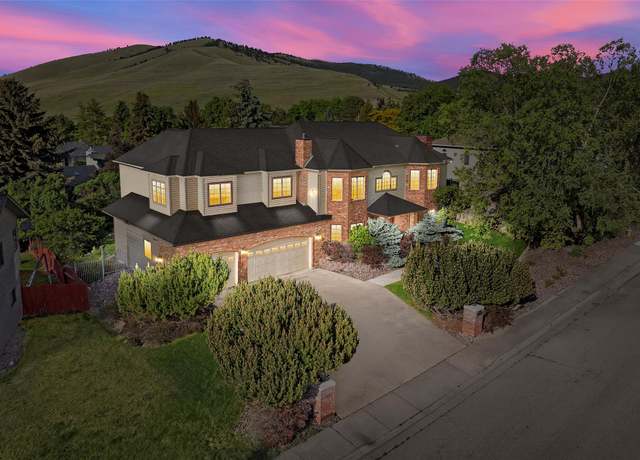 Property at 140 Fairway Dr, Missoula, MT 59803, 4 beds, 4.5 baths