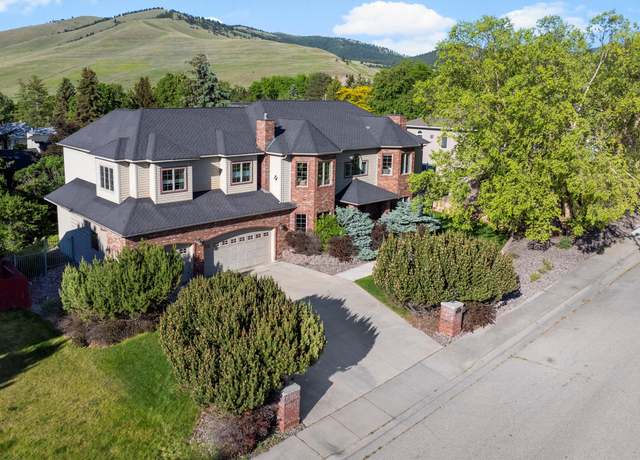 Property at 140 Fairway Dr, Missoula, MT 59803, 4 beds, 4.5 baths