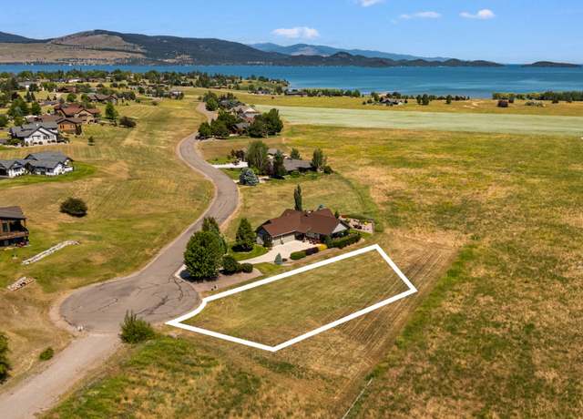 Property at 238 Red Tail Rd, Polson, MT 59860