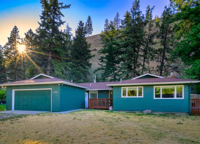 Property at 13850 Highway 12 W, Lolo, MT 59847, 3 beds, 2 baths