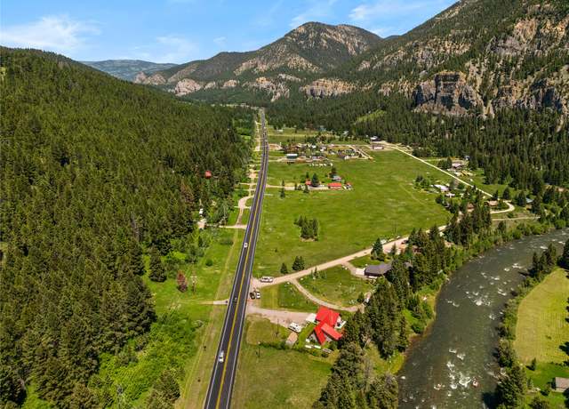 Property at 29 Old Hell Roaring Trl, Gallatin Gateway, MT 59730