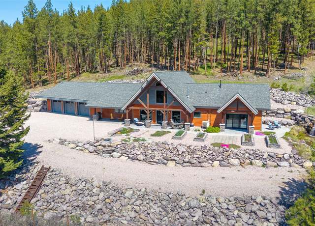 Property at 2745 Bonner Mtn Mtn, Bonner, MT 59823, 2 beds, 2.5 baths