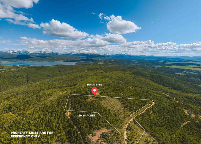 Property at NHN Trapper Rdg, Philipsburg, MT 59858