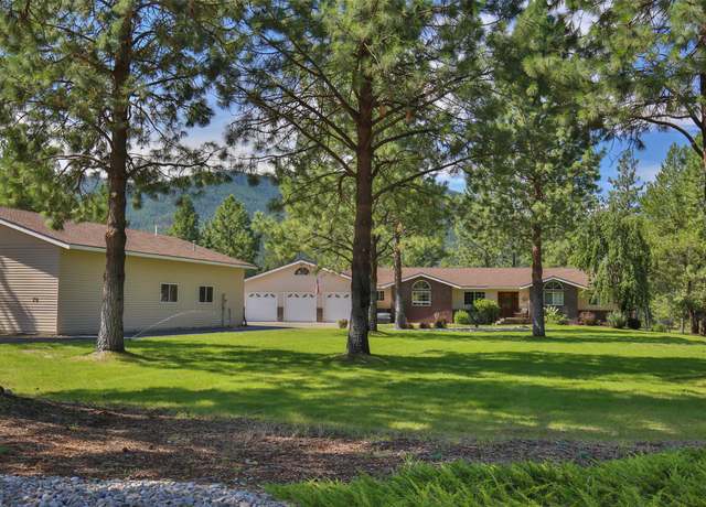 Property at 79 W Steam Boat Way, Thompson Falls, MT 59873, 3 beds, 2.5 baths