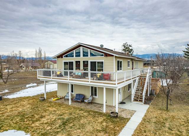 Property at 4430 Tripp Ln, Stevensville, MT 59870, 4 beds, 4 baths