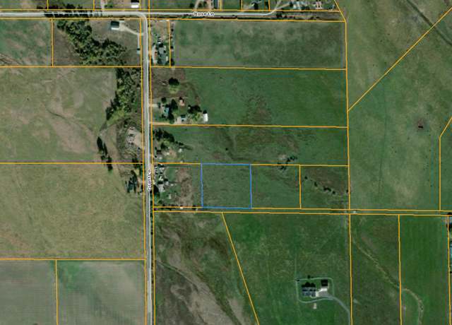 Property at Lot 8B Mckinley St, Hamilton, MT 59840