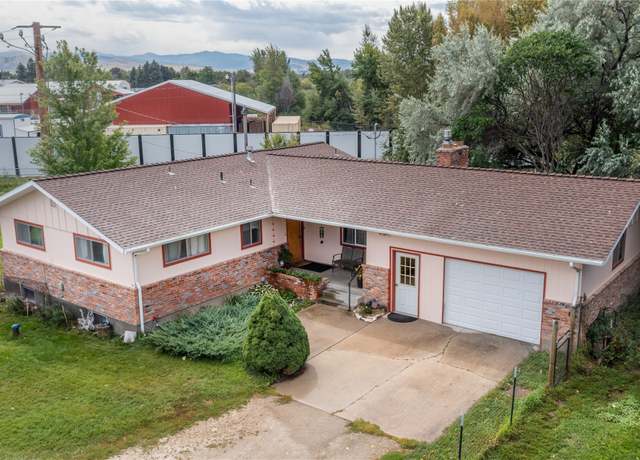 Property at 707 W Desta St, Hamilton, MT 59840, 4 beds, 4 baths