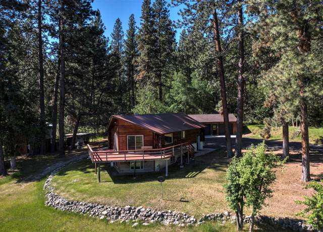 Property at 900 Springhill Rd, Hamilton, MT 59840, 3 beds, 2 baths