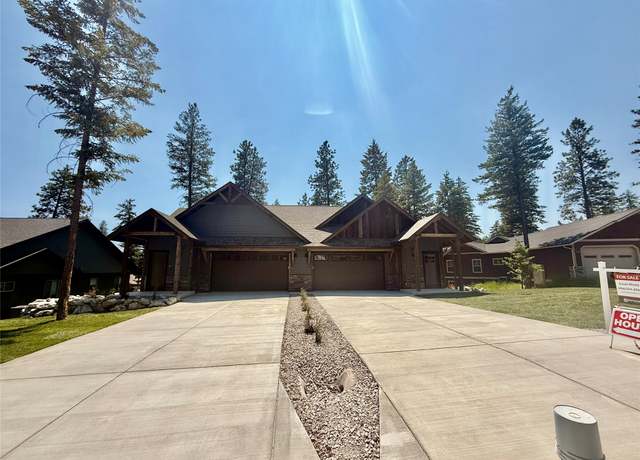 Property at 595 Grayling Rd, Lakeside, MT 59922, 4 beds, 2.5 baths