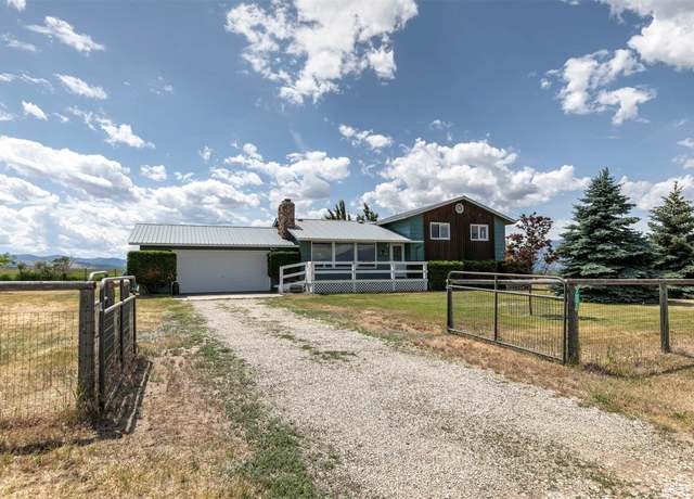 Property at 785 Bass Ln, Corvallis, MT 59828, 3 beds, 2 baths