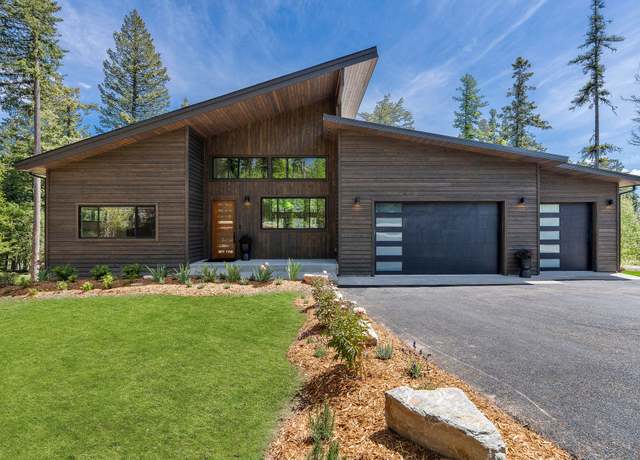 Property at 205 Ridge Run Ct, Whitefish, MT 59937, 5 beds, 3 baths
