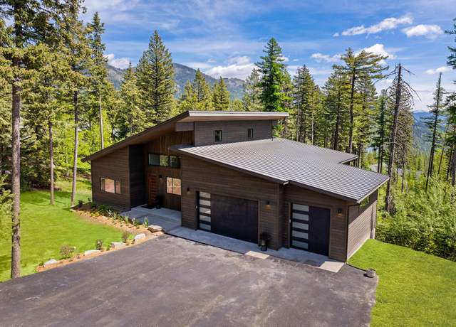 Property at 205 Ridge Run Ct, Whitefish, MT 59937, 5 beds, 3 baths