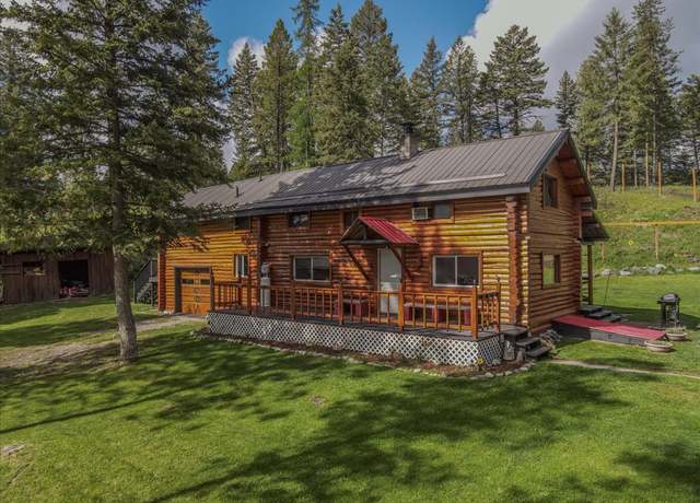 Property at 6470 Us Highway 93 S, Eureka, MT 59917, 3 beds, 2 baths