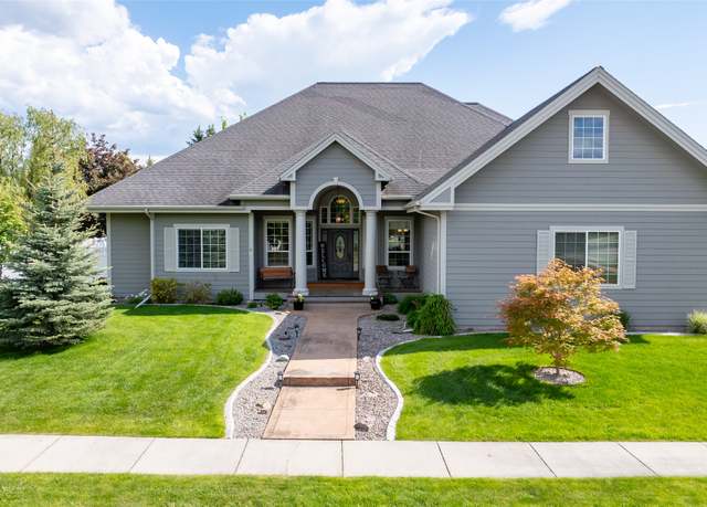Property at 65 Glacier Cir, Kalispell, MT 59901, 4 beds, 4.5 baths