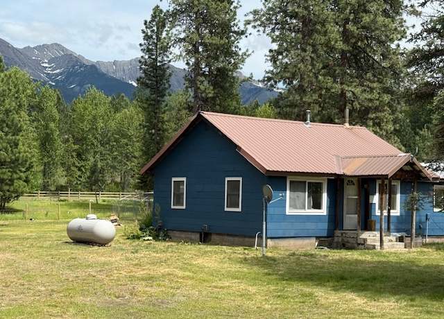 Property at 6794 Hwy 83 N, Condon, MT 59826, 2 beds, 1 bath