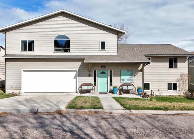 Property at 2228 E Crescent Dr, Missoula, MT 59803, 4 beds, 3.5 baths