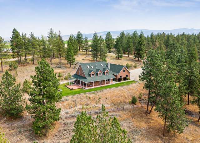 Property at 1091 S Sunset Bench Rd, Stevensville, MT 59870, 3 beds, 3.5 baths