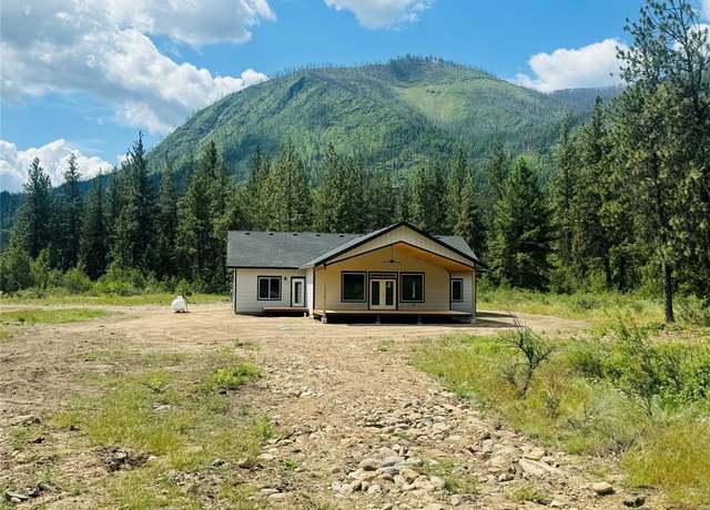 Property at 6 Panorama Ln, Plains, MT 59859, 3 beds, 2 baths